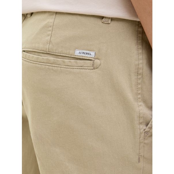 JJ REBEL CHINO ŠORC SHARP BEŽ XXL - EP3066305