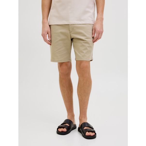 JJ REBEL CHINO ŠORC SHARP BEŽ XXL - EP3066305