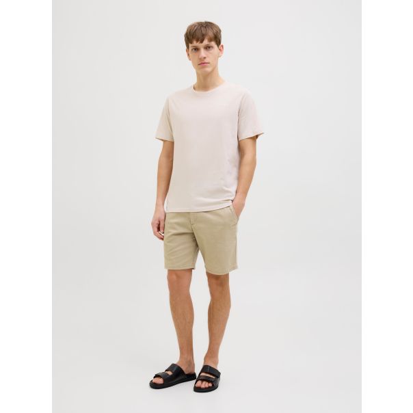 JJ REBEL CHINO ŠORC SHARP BEŽ XXL - EP3066305