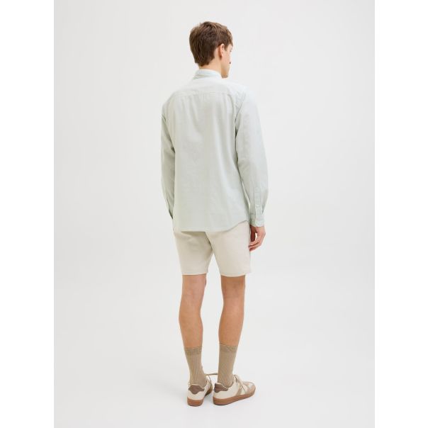JJ REBEL CHINO ŠORC SHARP SIVI L - EP3066296