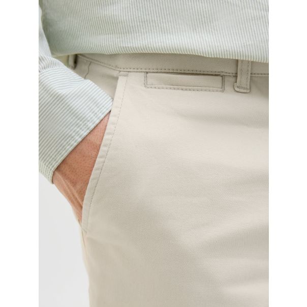 JJ REBEL CHINO ŠORC SHARP SIVI L - EP3066296