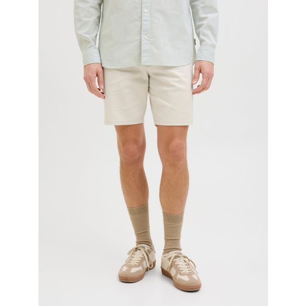 JJ REBEL CHINO ŠORC SHARP SIVI S - EP3066287
