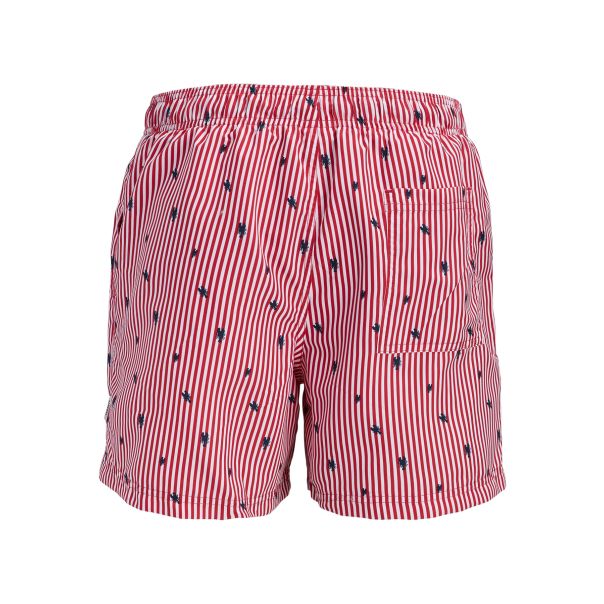 JJ REBEL SWIM ŠORC HAWAII PRINT CRVENI L - EP3070327