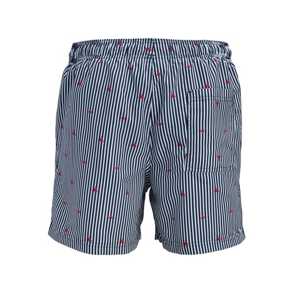 JJ REBEL SWIM ŠORC HAWAII PRINT PLAVI XL - EP3068631