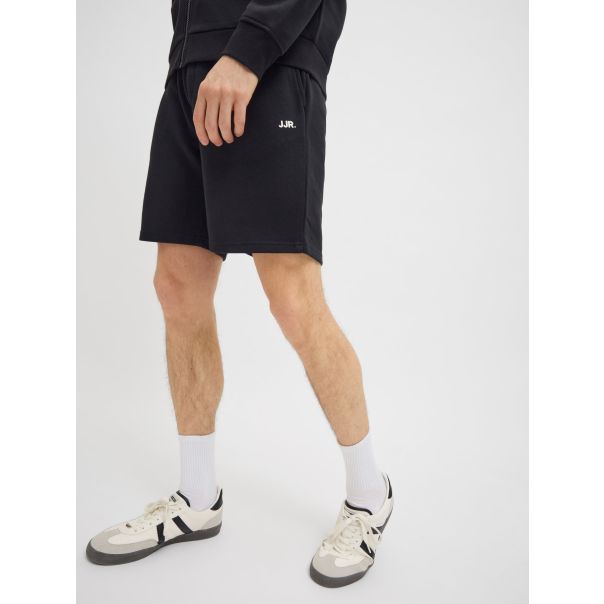 JJ REBEL MUŠKI ŠORC LOGO SN CRNI XL - EP3067025