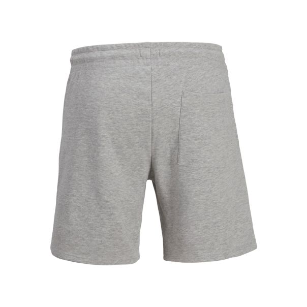 JJ REBEL MUŠKI ŠORC LOGO SN SIVI XXL - EP3067007