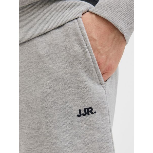 JJ REBEL MUŠKI ŠORC LOGO SN SIVI L - EP3067019