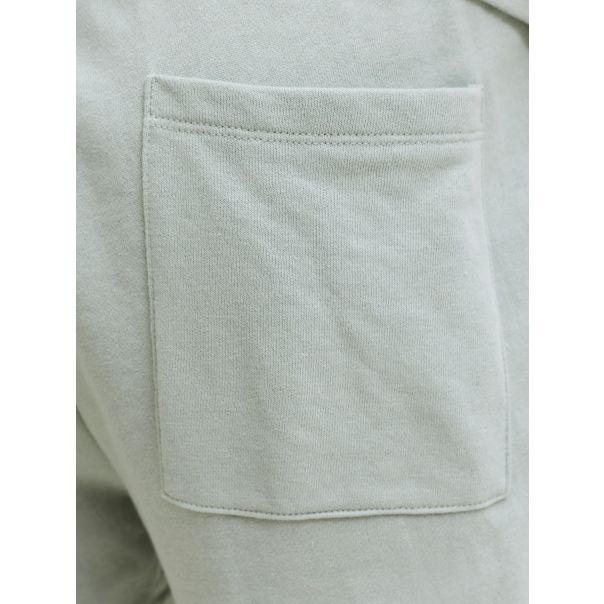 JJ REBEL MUŠKI ŠORC LOGO SN ZELENI XL - EP3066980