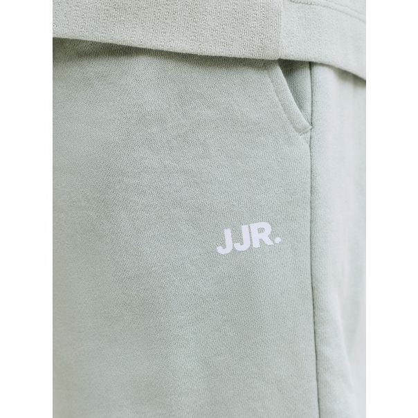 JJ REBEL MUŠKI ŠORC LOGO SN ZELENI XL - EP3066980