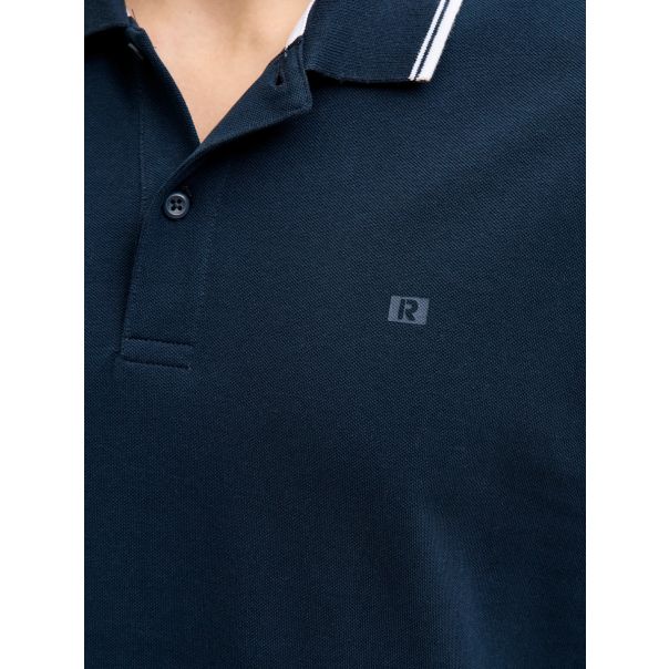 JJ REBEL MUŠKA POLO MAJICA ZELL TEGET XL - EP3067067