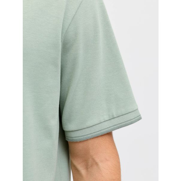 JJ REBEL MUŠKA POLO MAJICA ZELL ZELENA M - EP3067058