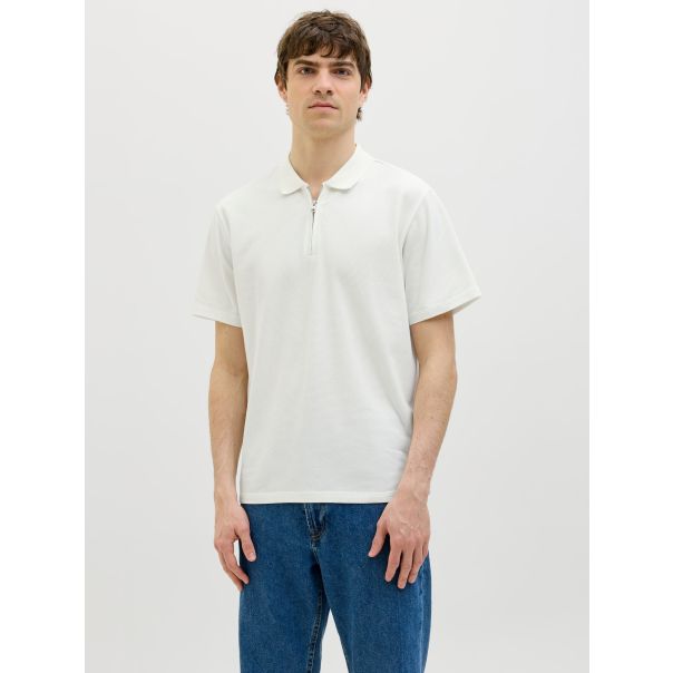 JJ REBEL MUŠKA POLO MAJICA REEZE BELA XXL - EP3067169