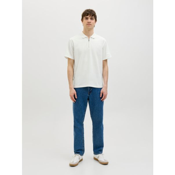 JJ REBEL MUŠKA POLO MAJICA REEZE BELA XXL - EP3067169