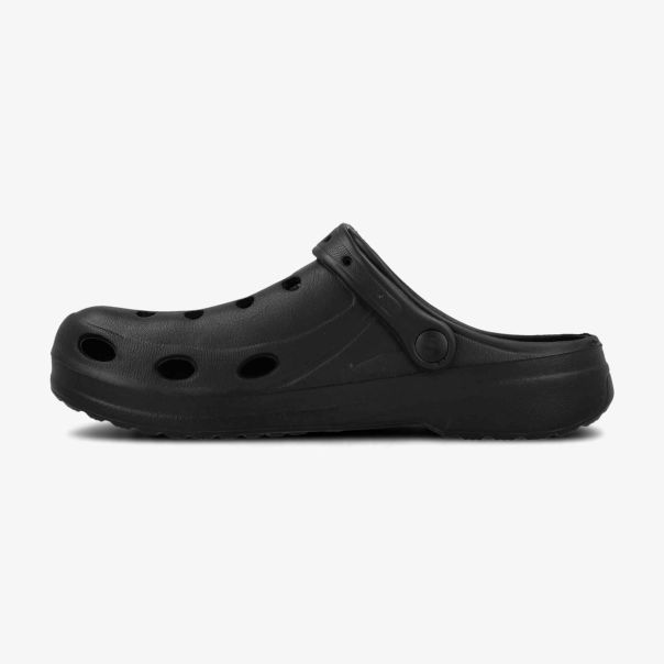 BOMBER Papuce Bomber Black M - F001-BL