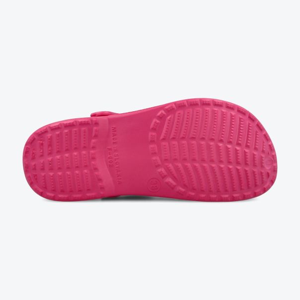 BOMBER Papuce Bomber Pink W - F002-PN