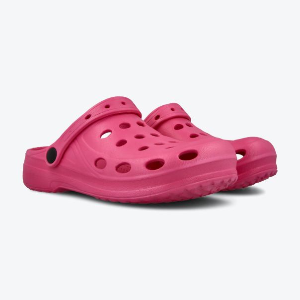 BOMBER Papuce Bomber Pink W - F002-PN