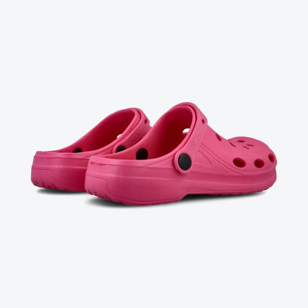 BOMBER Papuce Bomber Pink W - F002-PN