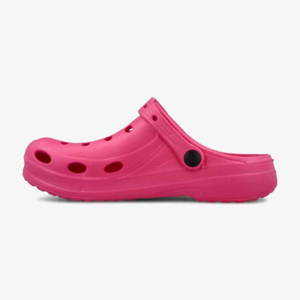 BOMBER Papuce Bomber Pink W - F002-PN