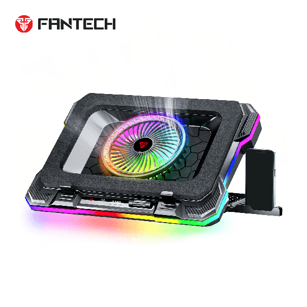 FANTECH Laptop Cooler NC22 RGB - 221882