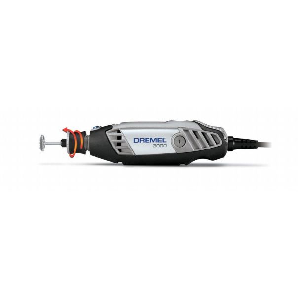 DREMEL Električni višenamenski alat 3000 sa 5 komada pribora F0133000JW - F0133000JW