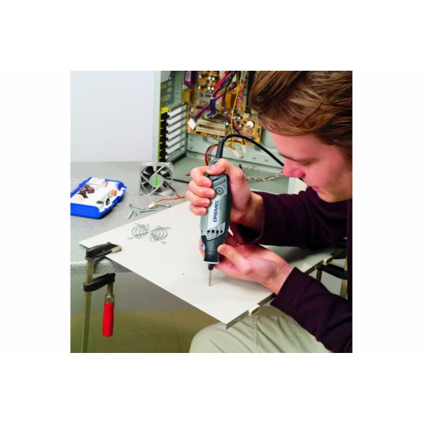 DREMEL Električni višenamenski alat 3000 sa 5 komada pribora F0133000JW - F0133000JW