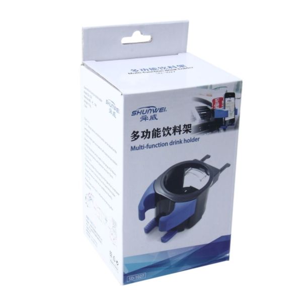 Drzac za casu/telefon za auto crni - 221816