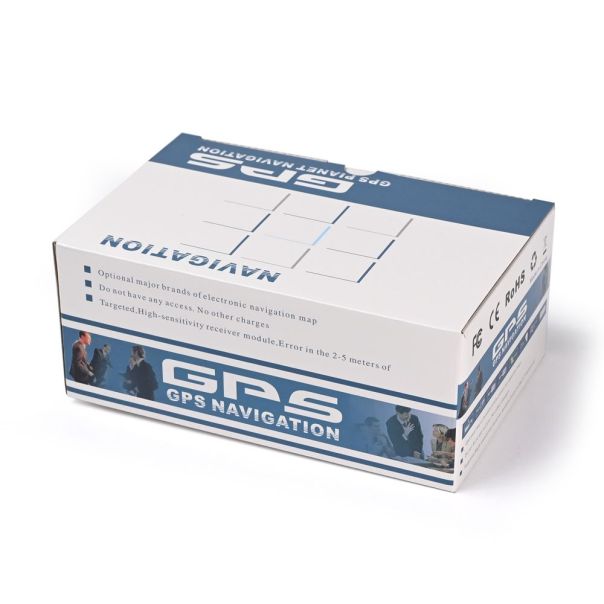 GPS Navigacija X20-2 JWD 7 inca 8GB crna - 221144