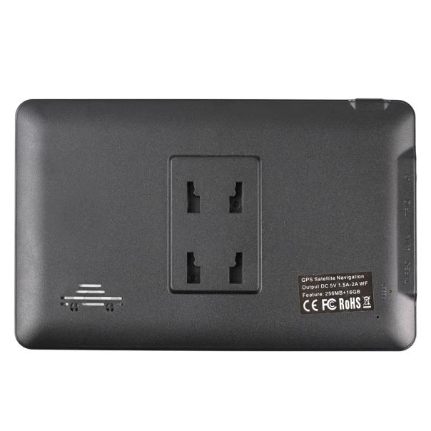 GPS Navigacija T30 JWD 7 inca 16GB crna - 221145