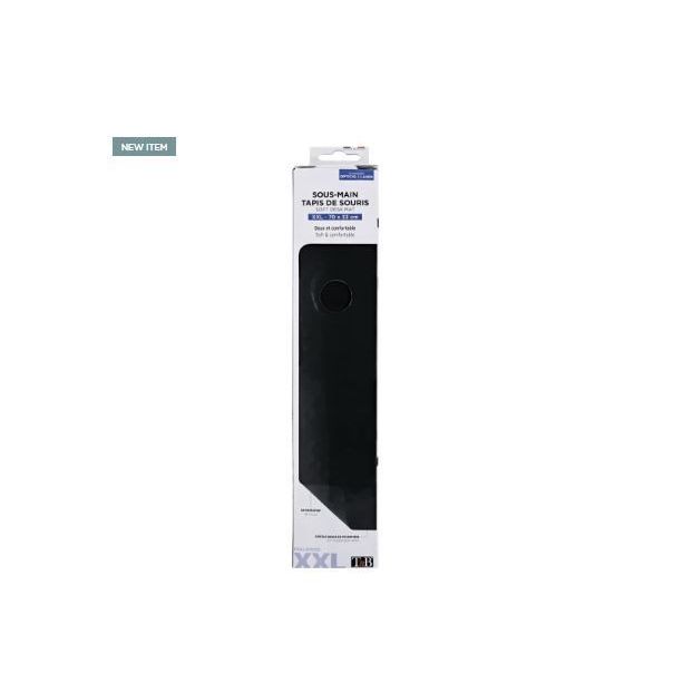 TNB TS200XL Podloga za miša 70 X 33CM, CRNA - EP3251681