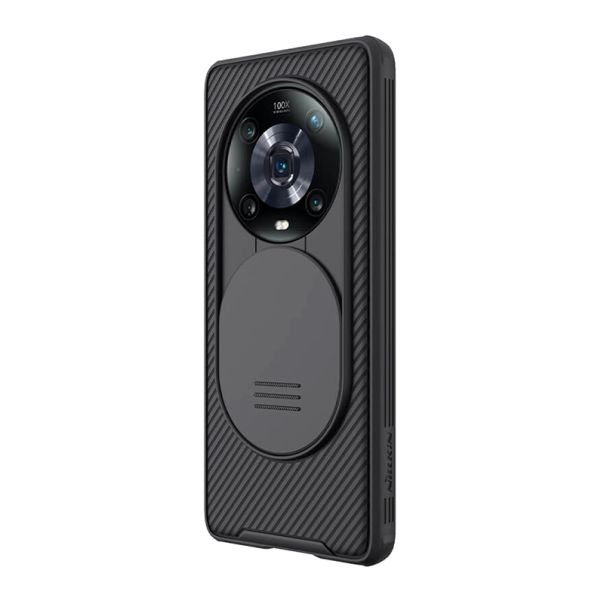 NILLKIN Futrola Cam Shield za Xiaomi Poco M4 Pro 4G, crna - F102543