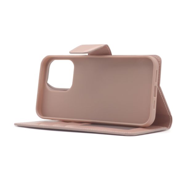Futrola BI Fold Hanman II za iPhone 14 Pro Max, svetlo roza - F103202