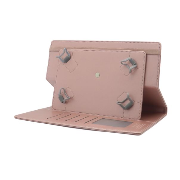 Maska za tablet 11 in BI FOLD HANMAN svetlo roze - EP2948631
