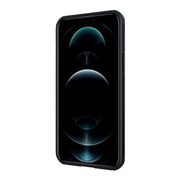 NILLKIN Maska Cam Shield Pro za iPhone 14 Pro Max, crna - F103619