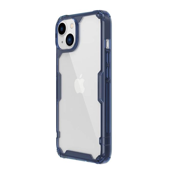 NILLKIN Maska Nature Pro za iPhone 14 Plus, plava - F103620