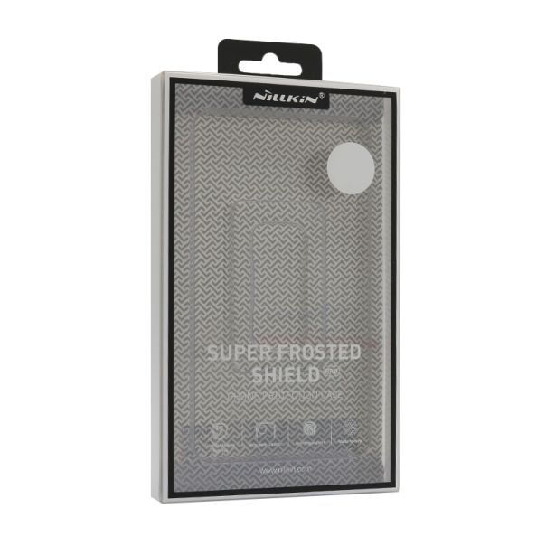 NILLKIN Maska Super Frost Pro za iPhone 14 Pro Max, plava - F103625