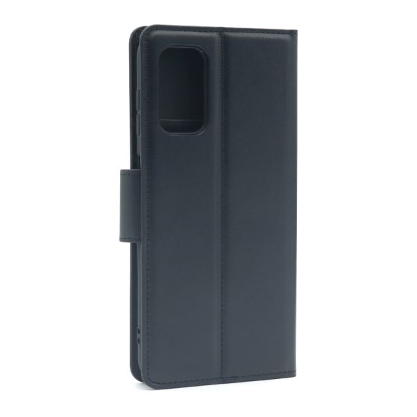 Maska za Samsung Galaxy A13 5G/A04s BI FOLD HANMAN II crna - EP2909192