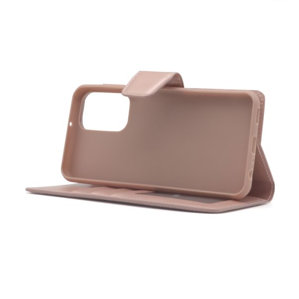 Futrola BI Fold Hanman II za Samsung A235F Galaxy A23 4G, svetlo roza - F104001