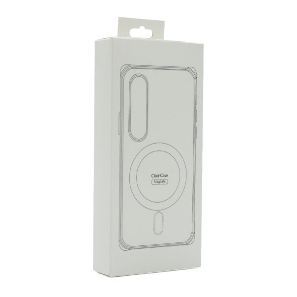 Futrola Flip Safe za Samsung F936B Galaxy Z Fold 4 5G, providna - F104935