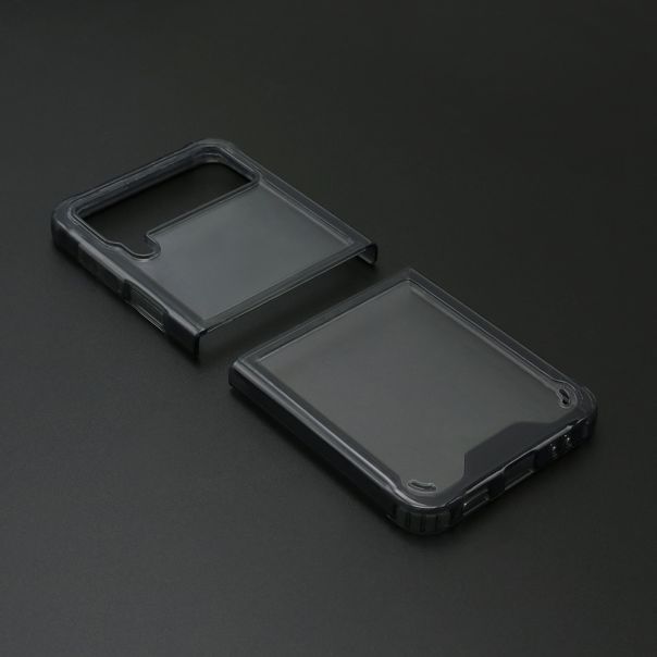 Futrola za Samsung F721B Galaxy Z Flip 4 5G, crna - F104938