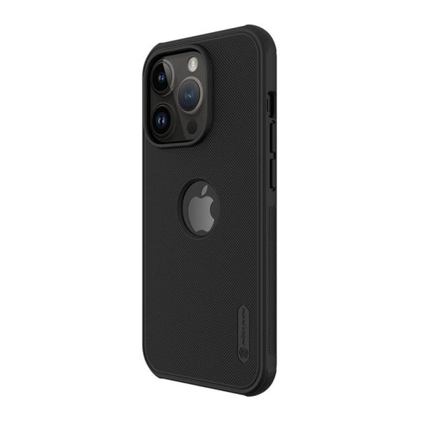NILLKIN Maska Super Frost Pro za iPhone 14 Pro, ljubičasta - F105551