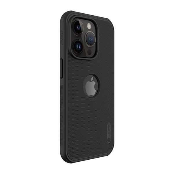 NILLKIN Maska Super Frost Pro za iPhone 14 Pro, ljubičasta - F105551