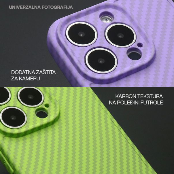 Futrola Drazzle za iPhone 14 Plus, zelena - F106813