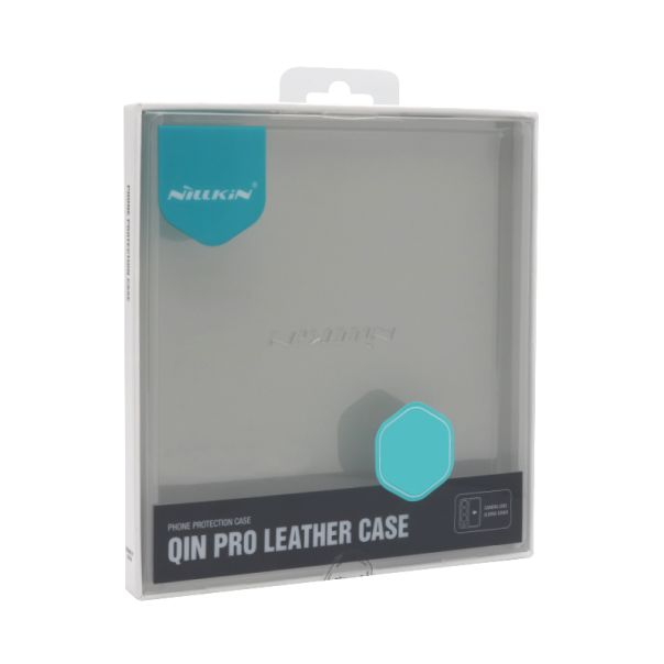 NILLKIN Maska Qin Pro za Samsung F936B Galaxy Z Fold 4 5G, crna - F107345