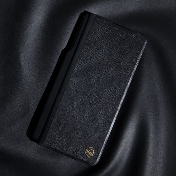 NILLKIN Maska Qin Pro za Samsung F936B Galaxy Z Fold 4 5G, crna - F107345