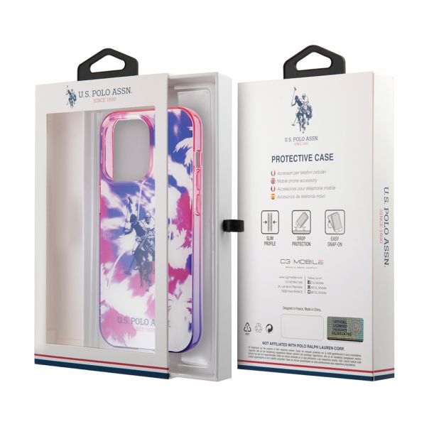 Futrola Polo 14 Pro Max, ljubičasta - F107593