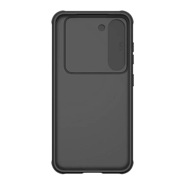 NILLKIN Maska Cam Shield Pro za Samsung S911B Galaxy S23, crna - F107692