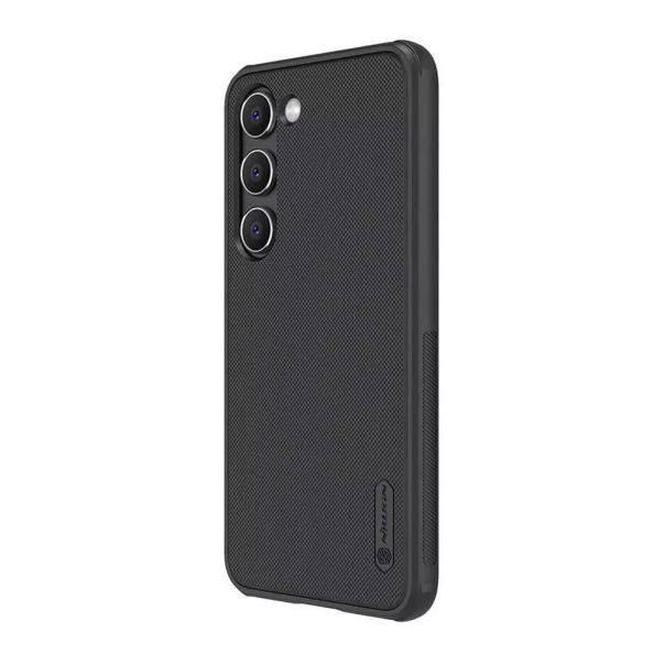 NILLKIN Maska Super Frost Pro za Samsung S911B Galaxy S23, crna - F107698