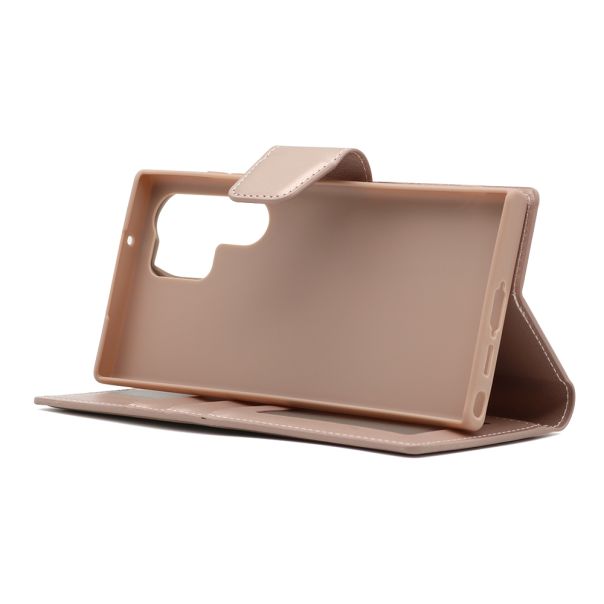 Futrola BI Fold Hanman II za Samsung S918B Galaxy S23 Ultra, svetlo roza - F107718