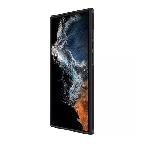 NILLKIN Maska Cam Shield Pro za Samsung S918B Galaxy S23 Ultra, crna - F107737