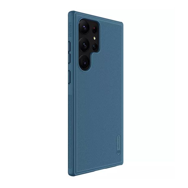 NILLKIN Maska Super Frost Pro za Samsung S918B Galaxy S23 Ultra, plava - F107744